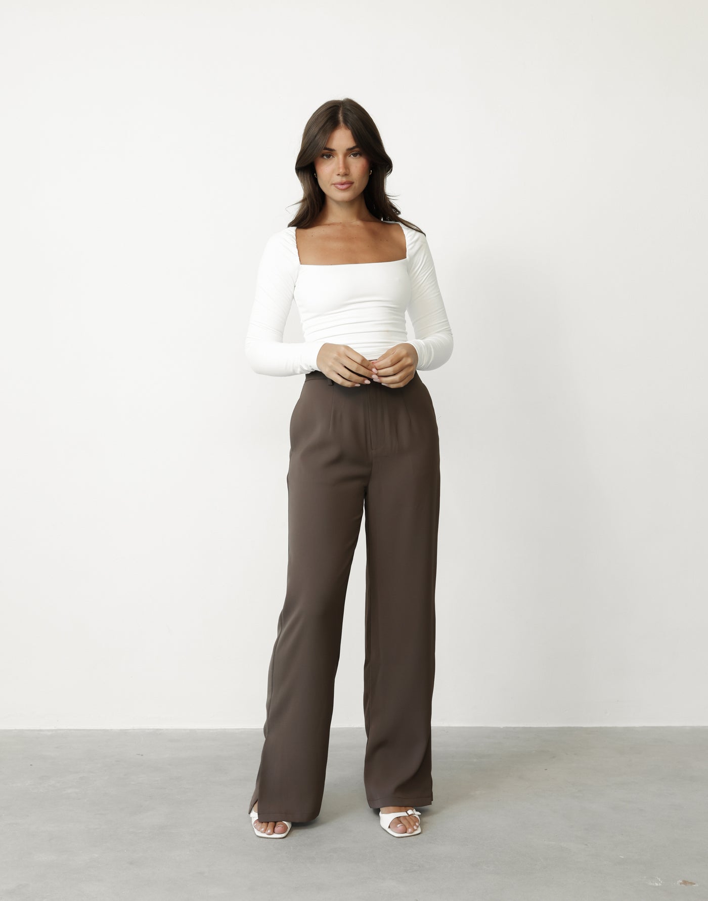 Sailing Away Pants (Oak) | Charcoal Clothing Exclusive - - Women's Pants - Charcoal Clothing