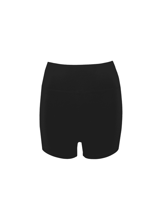 Starboard Swim Shorts (Black)