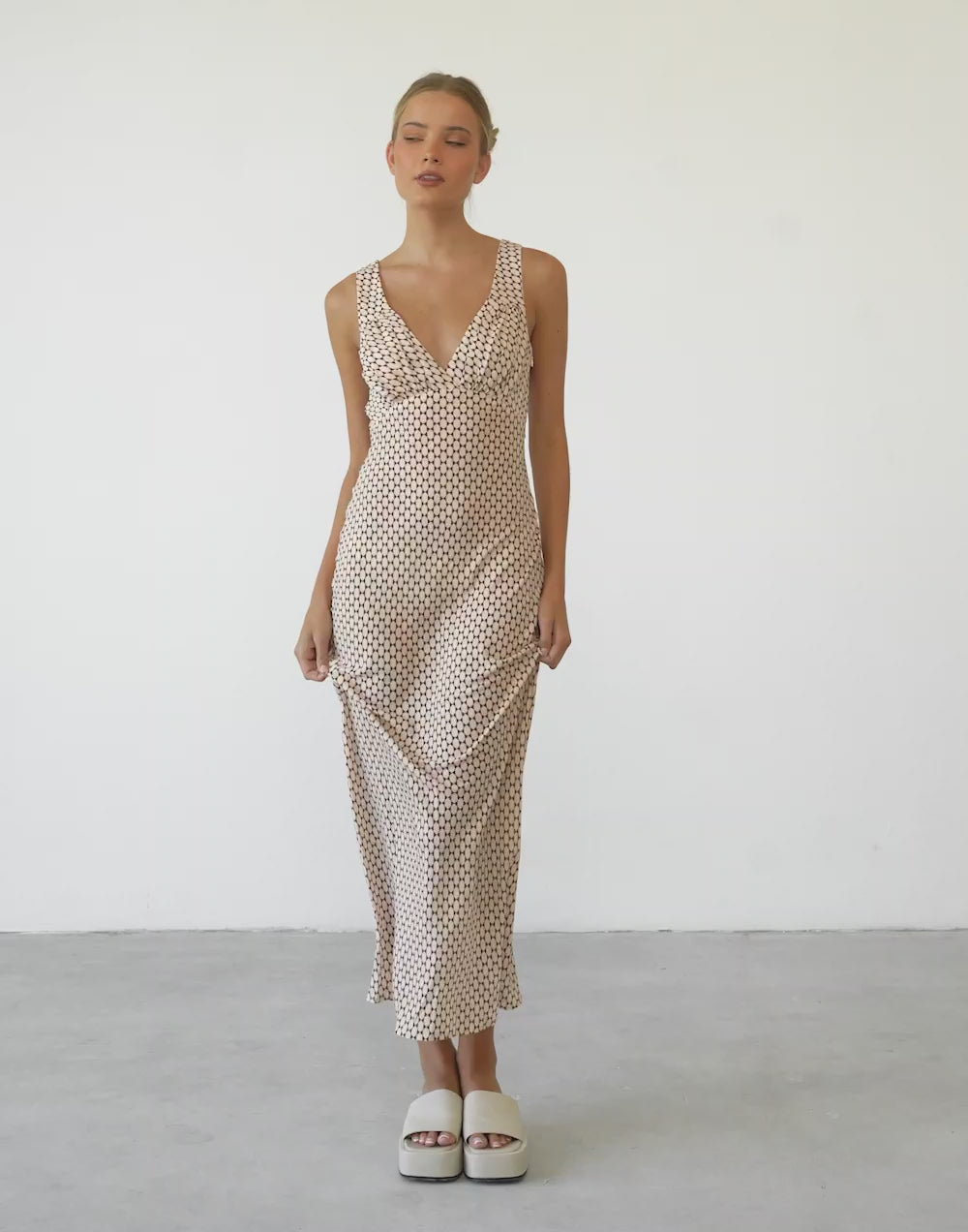 Piper Maxi Dress (Print)