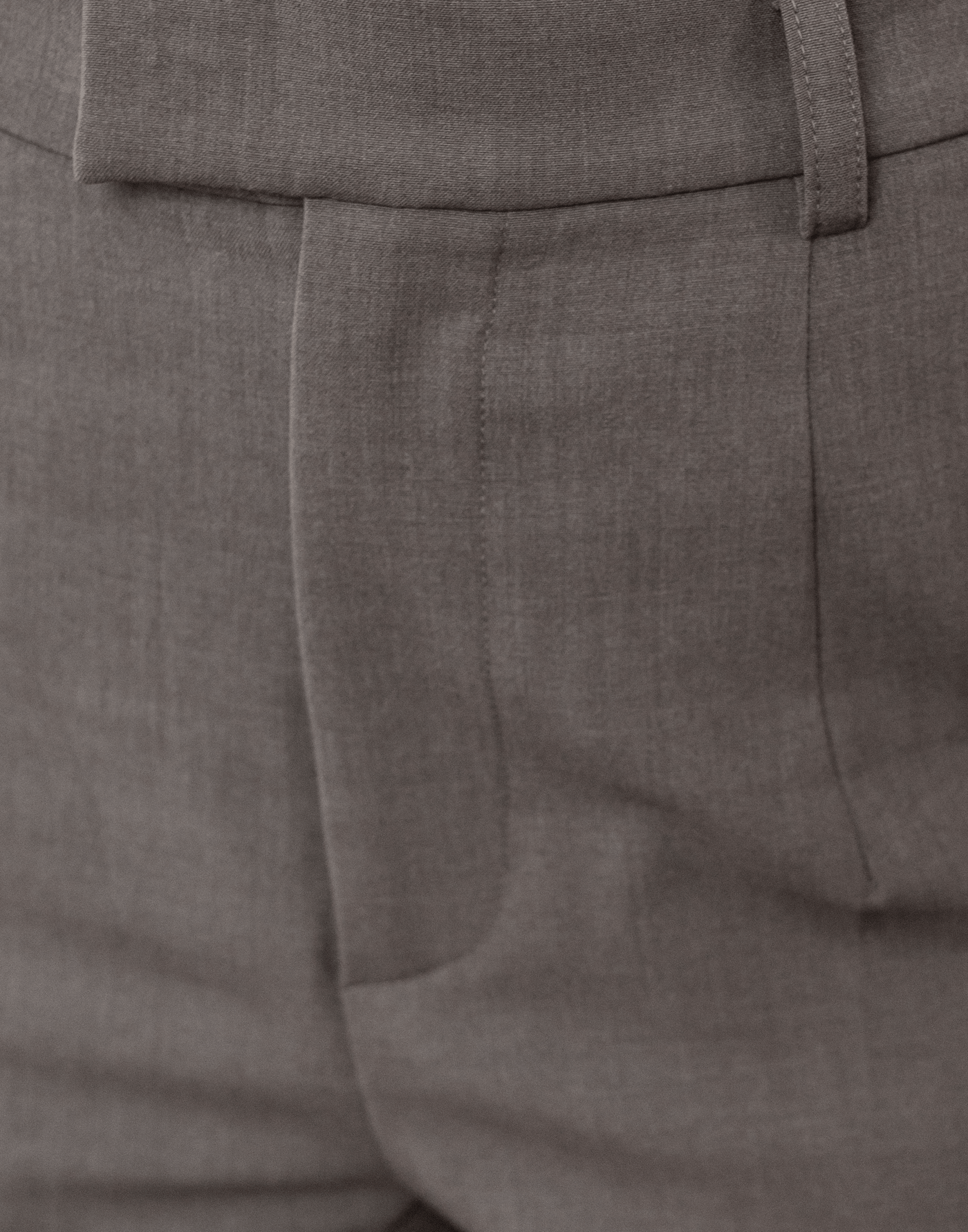Dawnson Pants (Grey) - High Waisted Work Pants - Women's Pants - Charcoal Clothing