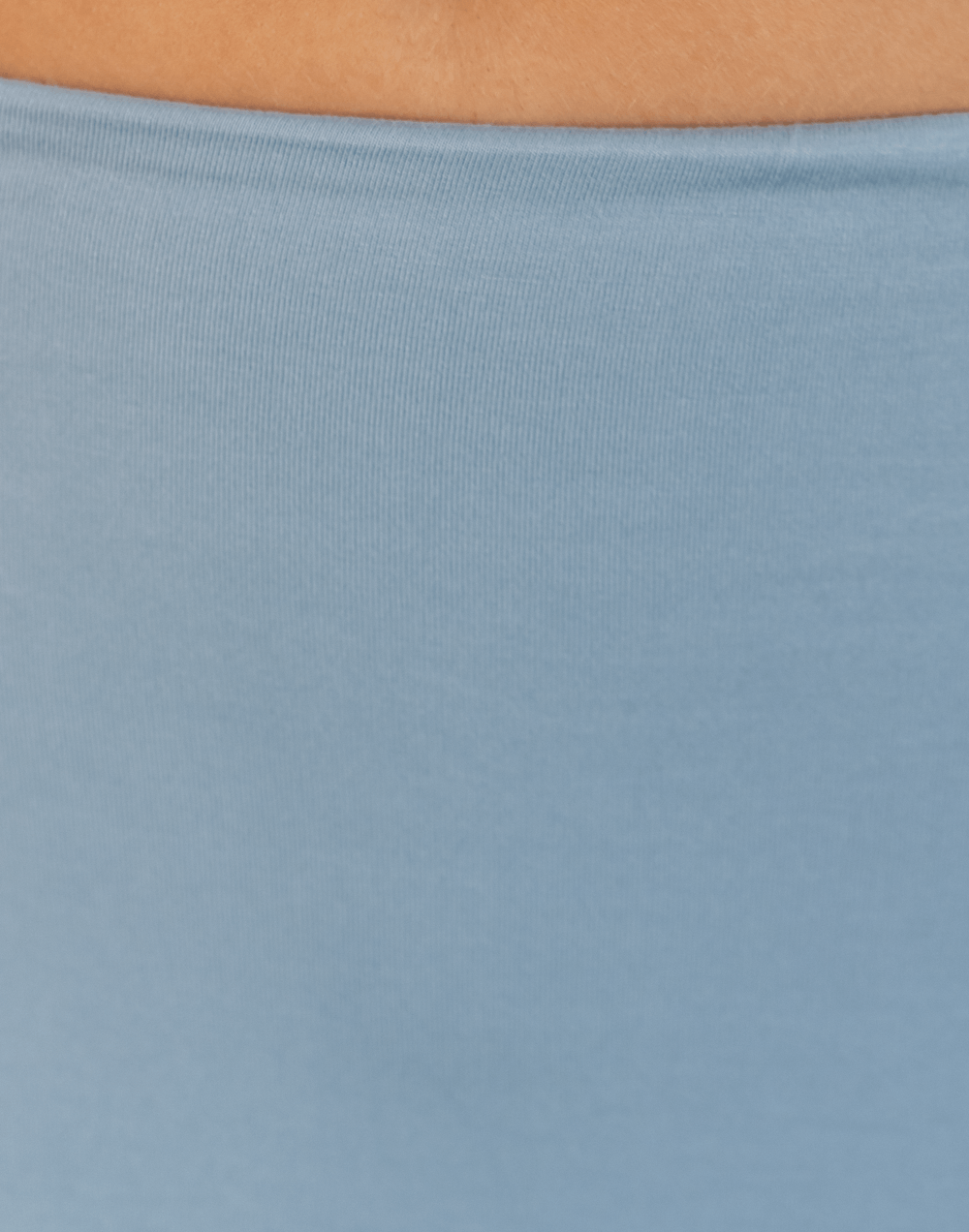 Lazy Days Maxi Skirt (Steel Blue) - High Waisted Maxi Skirt - Women's Skirt - Charcoal Clothing
