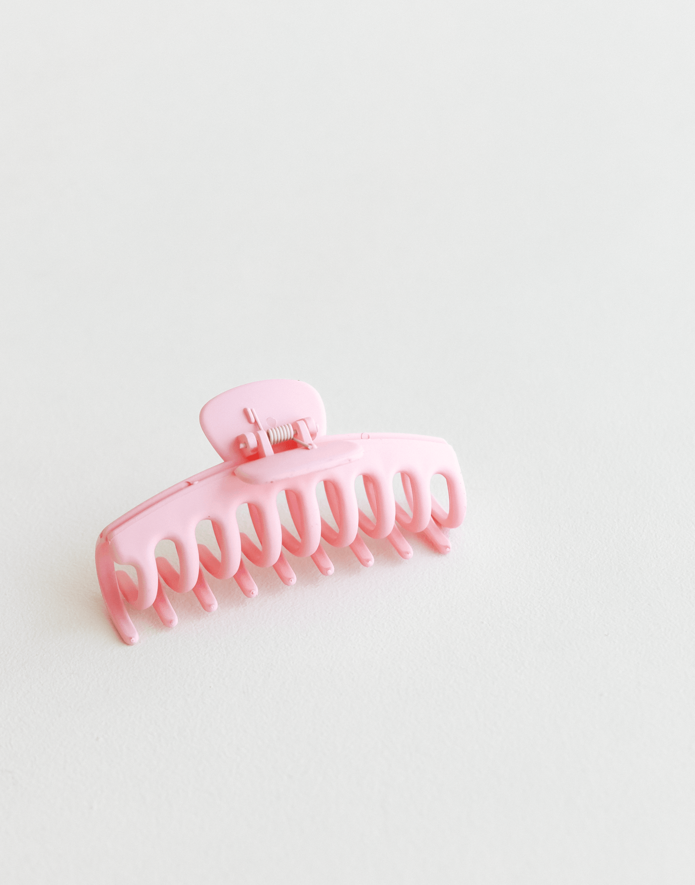 Sophie Hair Clip (Pink) - Hair Accessories - Women's Accessories - Charcoal Clothing