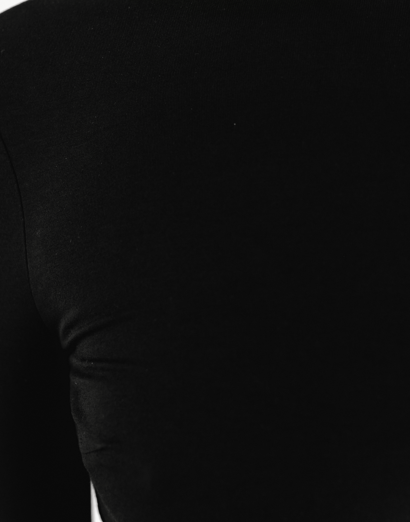 Luna Long Sleeve Mini Dress (Black) Backless Mini Dress CHARCOAL